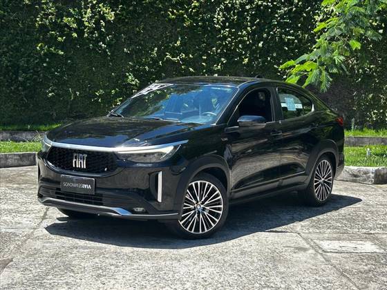 FIAT FASTBACK 1.3 TURBO 270 FLEX LIMITED EDITION AT6